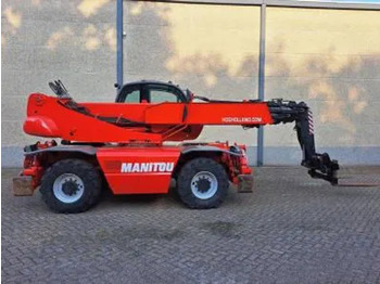 Crédit-bail de Manitou MRT 2150+ Privilege All-Terrain Rotating Telehandler (2015) Manitou MRT 2150+ Privilege All-Terrain Rotating Telehandler (2015): photos 3