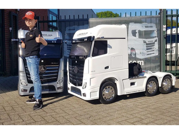 Tracteur routier Scania 770ST V8 NGS SCANIA S770: photos 2