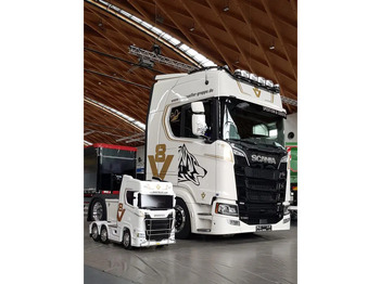 Tracteur routier Scania 770ST V8 NGS SCANIA S770: photos 5