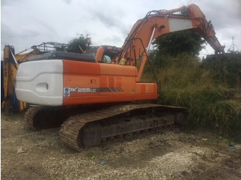 Pelle sur chenille DOOSAN DX255: photos 1