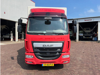 Camion fourgon DAF LF 210 FA 12 TN EURO 6: photos 2