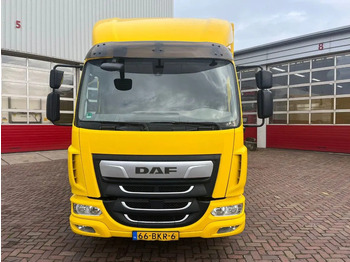 Camion fourgon DAF LF 210 FA 12 TN: photos 2