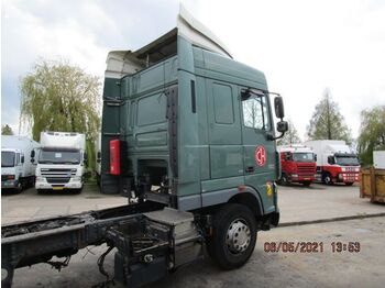 Cabine et intérieur DAF XF 105 SPACE CABINE XF 105 EURO 5: photos 3