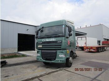 Cabine et intérieur DAF XF 105