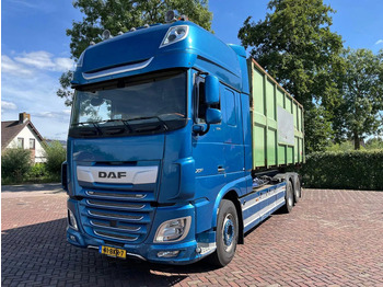 Camion porte-conteneur/ Caisse mobile DAF XF 530 FAS: photos 4 Camion porte-conteneur/ Caisse mobile DAF XF 530 FAS: photos 4
