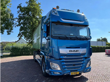 Camion porte-conteneur/ Caisse mobile DAF XF 530 FAS: photos 2 Camion porte-conteneur/ Caisse mobile DAF XF 530 FAS: photos 2