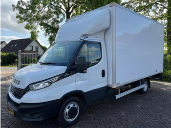 Fourgon grand volume IVECO Daily 35c16