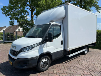 Fourgon grand volume IVECO Daily 35c16