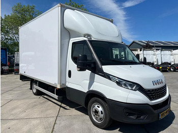 Fourgon grand volume IVECO Daily 35c16