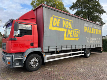 Camion fourgon MAN TGM 18.240