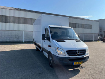 Fourgon grand volume, Utilitaire double cabine Mercedes-Benz Sprinter 513 2.2 CDI: photos 4