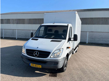 Fourgon grand volume, Utilitaire double cabine Mercedes-Benz Sprinter 513 2.2 CDI: photos 2