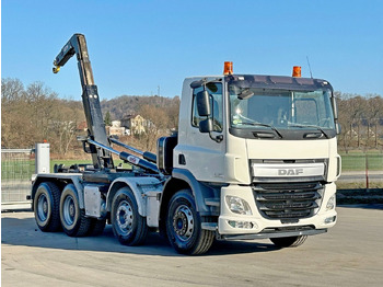 Camion ampliroll DAF CF 440