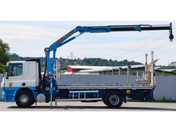 Crédit-bail de DAF CF 75.310* KRAN / FUNK + LIFT  DAF CF 75.310* KRAN / FUNK + LIFT: photos 5