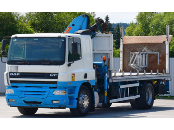 Crédit-bail de DAF CF 75.310* KRAN / FUNK + LIFT  DAF CF 75.310* KRAN / FUNK + LIFT: photos 3