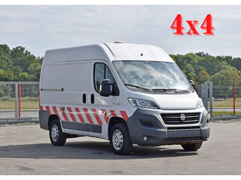 Fourgon utilitaire FIAT Ducato