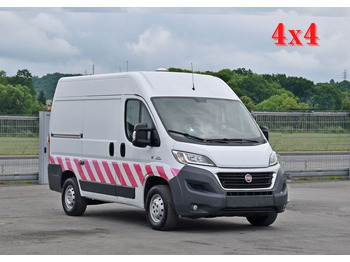 Fourgon utilitaire FIAT Ducato