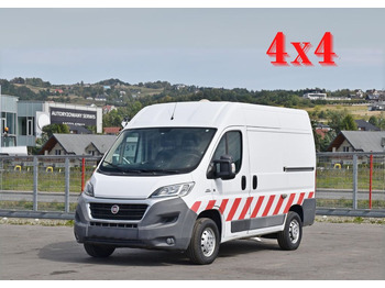 Fourgon utilitaire FIAT Ducato