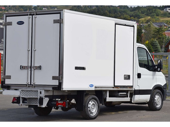 Camion frigorifique, Camion grue Iveco DAILY 35S13* Kühlkoffer 2,00 m * TOPZUSTAND: photos 5