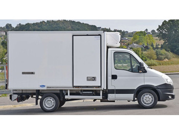 Camion frigorifique, Camion grue Iveco DAILY 35S13* Kühlkoffer 2,00 m * TOPZUSTAND: photos 3
