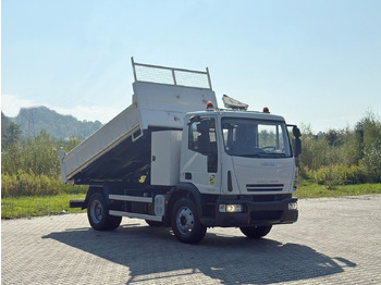Camion benne IVECO EuroCargo 140E
