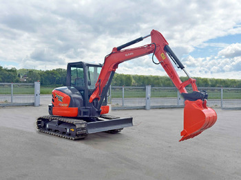 Pelle sur chenille KUBOTA