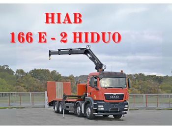 Remorqueuse MAN TGS 35.360