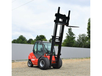 Chariot élévateur diesel MANITOU MSI 50