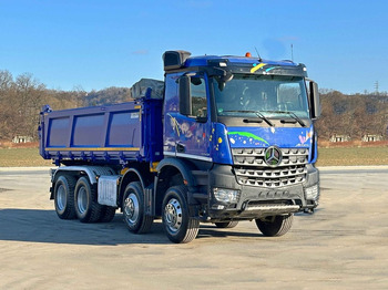 Camion benne MERCEDES-BENZ Arocs 3243