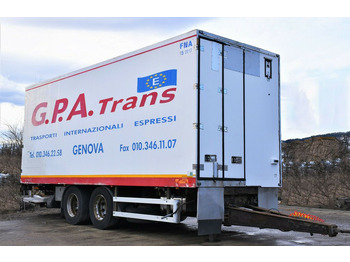 Remorque frigorifique ROLFO