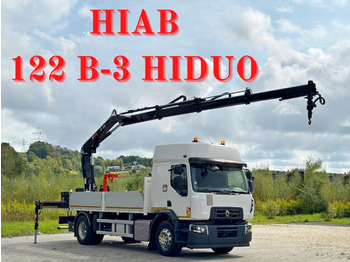 Camion grue RENAULT C 430