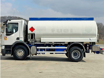Camion citerne, Camion grue Volvo FE 280 * Tankwagen * TOPZUSTAND: photos 3
