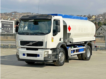 Camion citerne, Camion grue Volvo FE 280 * Tankwagen * TOPZUSTAND: photos 2