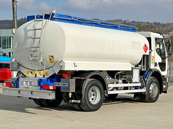 Camion citerne, Camion grue Volvo FE 280 * Tankwagen * TOPZUSTAND: photos 5