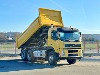 Camion benne VOLVO FM 440