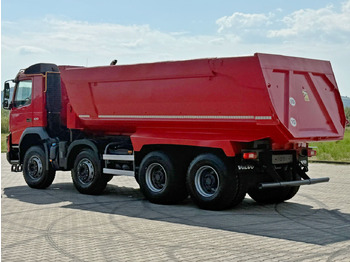 Camion benne Volvo FMX 420 Kipper * TOPZUSTAND / 8x4 !: photos 5