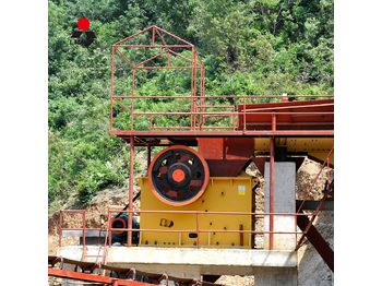 Concasseur à mâchoires neuf LIMING Large PE 600x900 Gold Ore Jaw Crusher Machine With Vibrating Screen: photos 2 Concasseur à mâchoires neuf LIMING Large PE 600x900 Gold Ore Jaw Crusher Machine With Vibrating Screen: photos 2