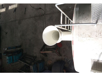 Semi-remorque citerne pour transport de ciment neuf LIDER 2022 year new Slurry Tanker Farmer Agriculture Field Tanker: photos 3