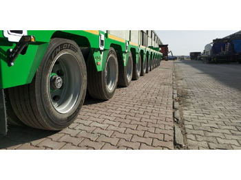 Semi-remorque surbaissé neuf LIDER 2025 Model 200 TONS CAPACITY New Productions Directly From Manufacture: photos 4