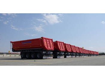 Semi-remorque benne neuf LIDER 2025 YEAR NEW (MANUFACTURER COMPANY LIDER TRAILER & TANKER ): photos 4