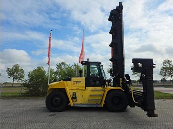 Chariot porte-conteneur HYSTER