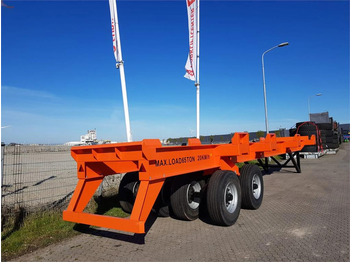 Matériel de manutention HOUCON RBA-C-45ft-65T BC: photos 4 Matériel de manutention HOUCON RBA-C-45ft-65T BC: photos 4