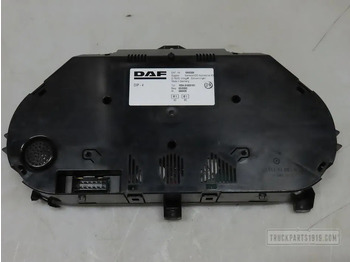 Système électrique pour Camion neuf DAF 1605300 Intrumentenpaneel E3: photos 2