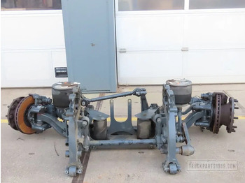 Essieu et pièces DAF