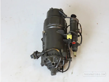 Système de carburant DAF