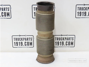 Système d'échappement DAF