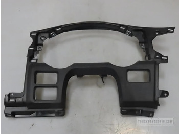 Cabine et intérieur DAF