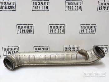 Système d'échappement DAF XF