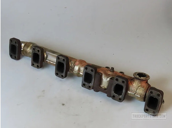 Système d'échappement DAF