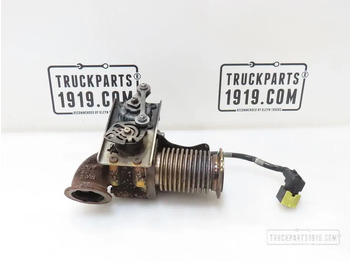 Moteur et pièces DAF